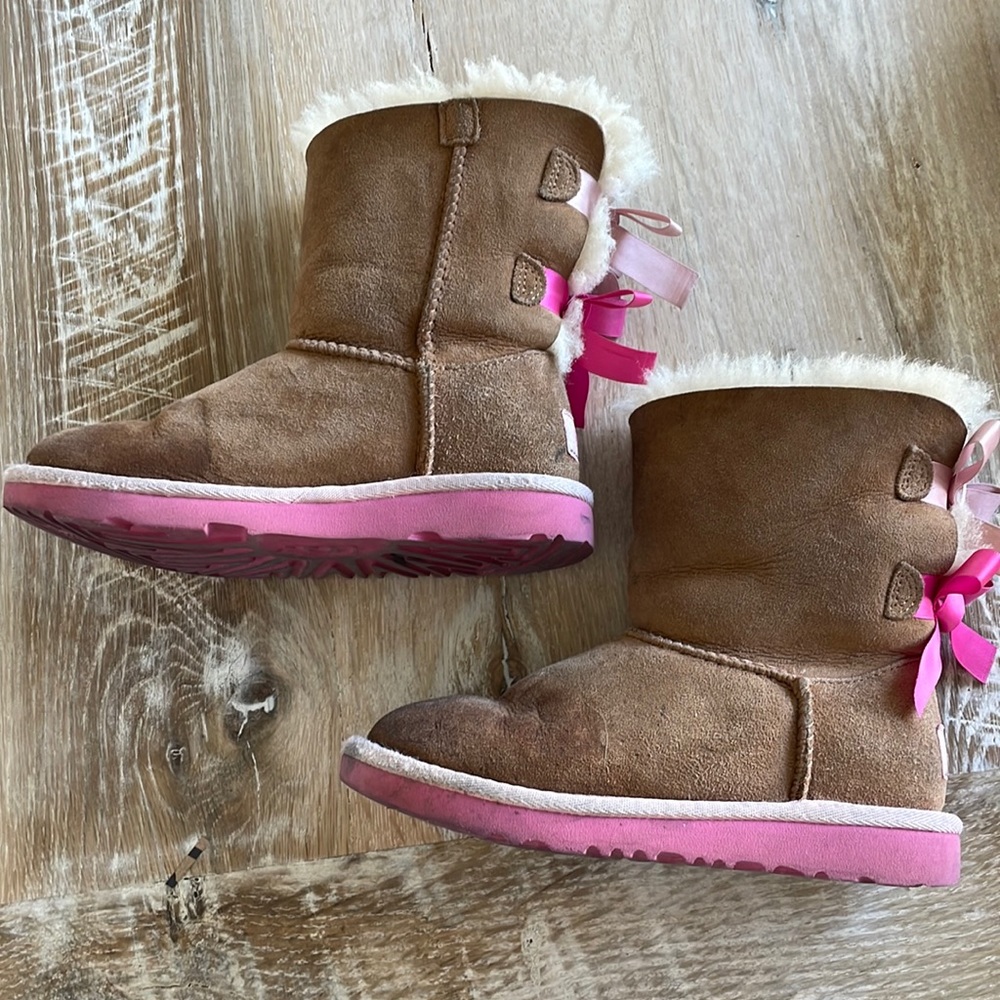 Kids size 13 Ugg boots